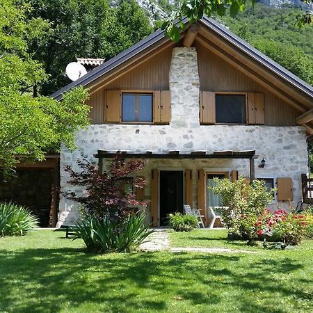 Chalet La Nos Molina di Ledro Εξωτερικό φωτογραφία