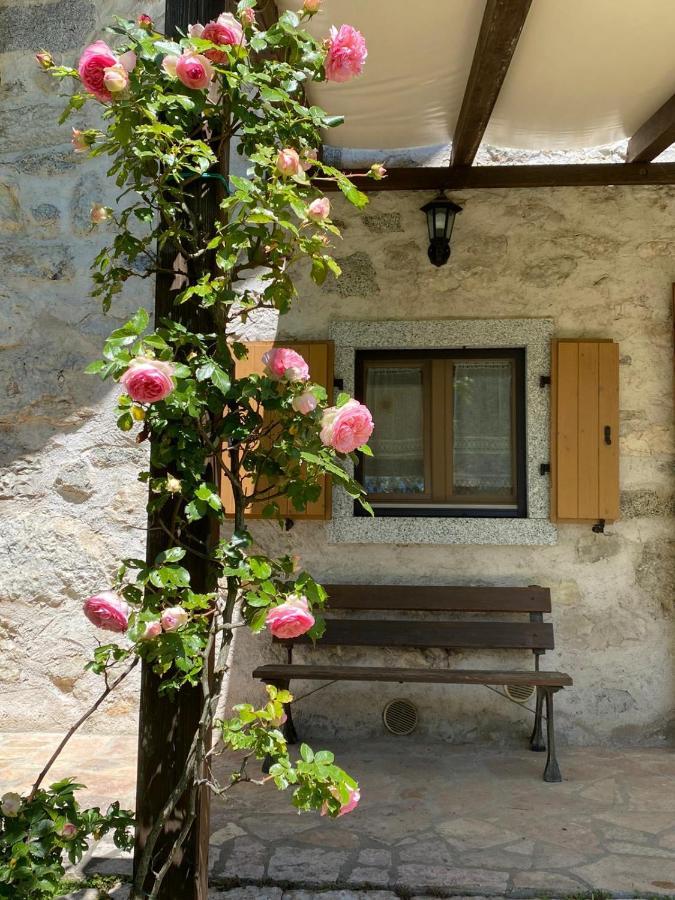 Chalet La Nos Molina di Ledro Εξωτερικό φωτογραφία