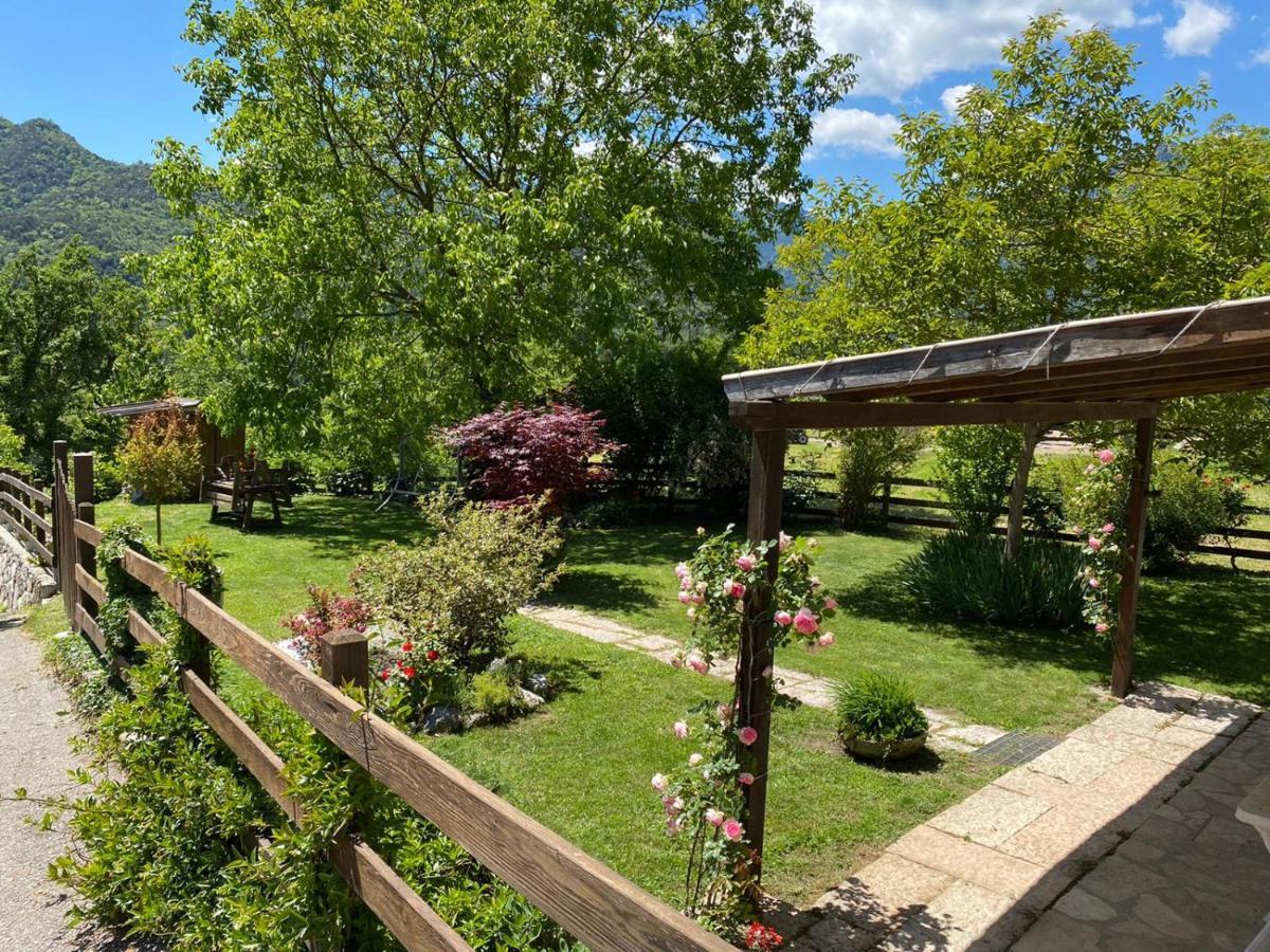 Chalet La Nos Molina di Ledro Εξωτερικό φωτογραφία