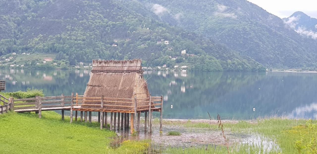 Chalet La Nos Molina di Ledro Εξωτερικό φωτογραφία