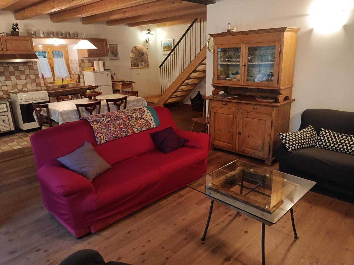 Chalet La Nos Molina di Ledro Εξωτερικό φωτογραφία