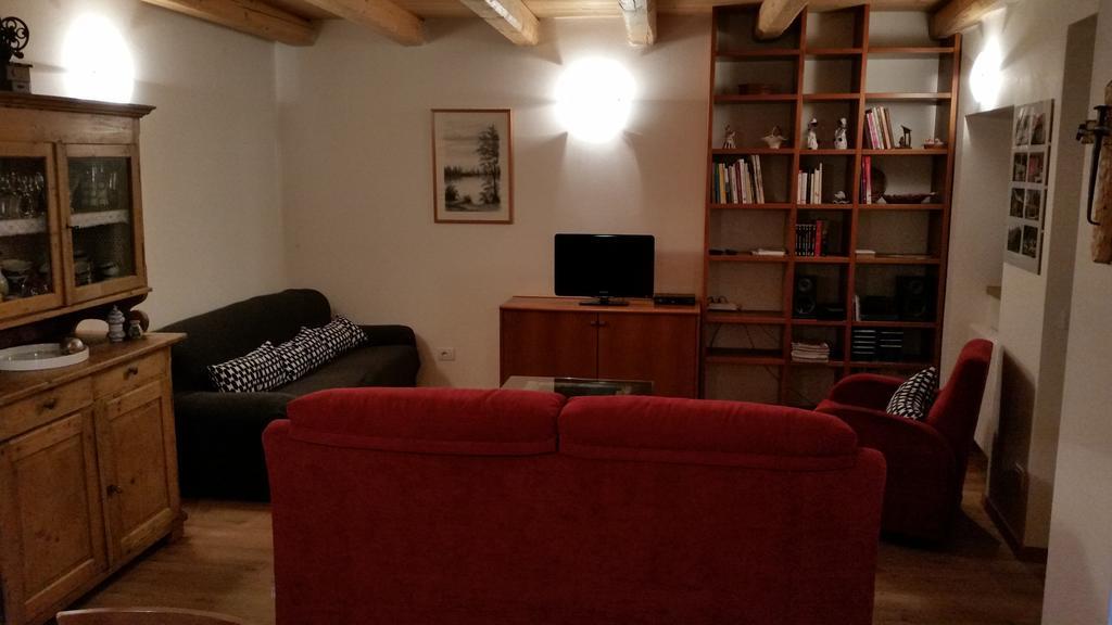 Chalet La Nos Molina di Ledro Δωμάτιο φωτογραφία