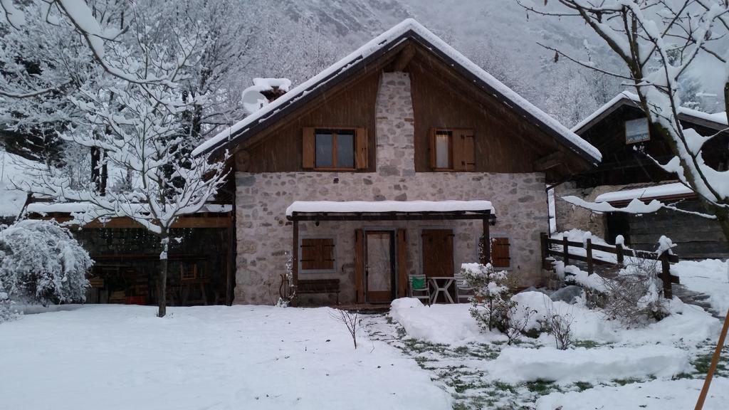 Chalet La Nos Molina di Ledro Δωμάτιο φωτογραφία