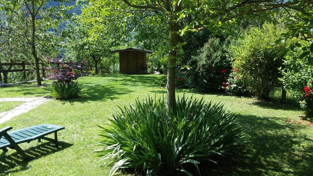 Chalet La Nos Molina di Ledro Εξωτερικό φωτογραφία