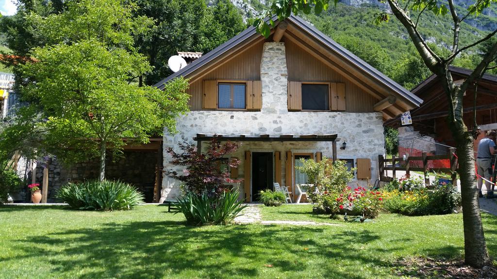 Chalet La Nos Molina di Ledro Εξωτερικό φωτογραφία