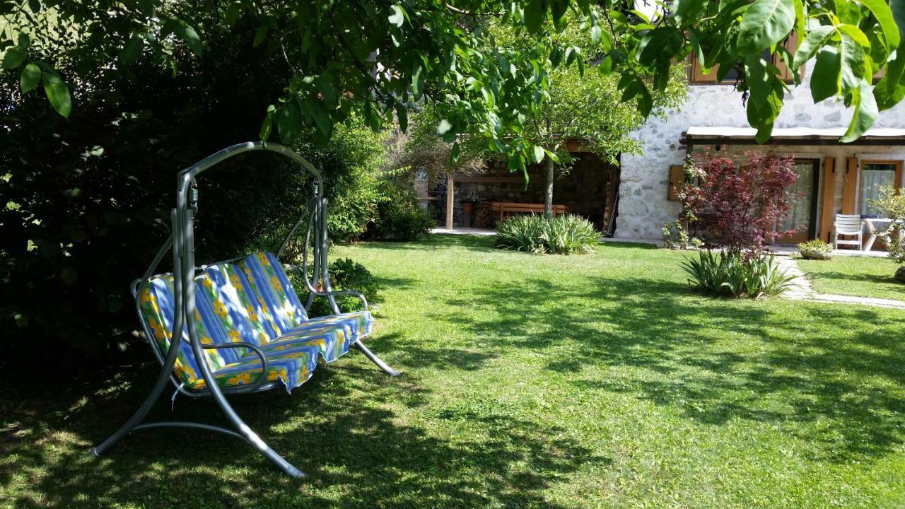 Chalet La Nos Molina di Ledro Εξωτερικό φωτογραφία