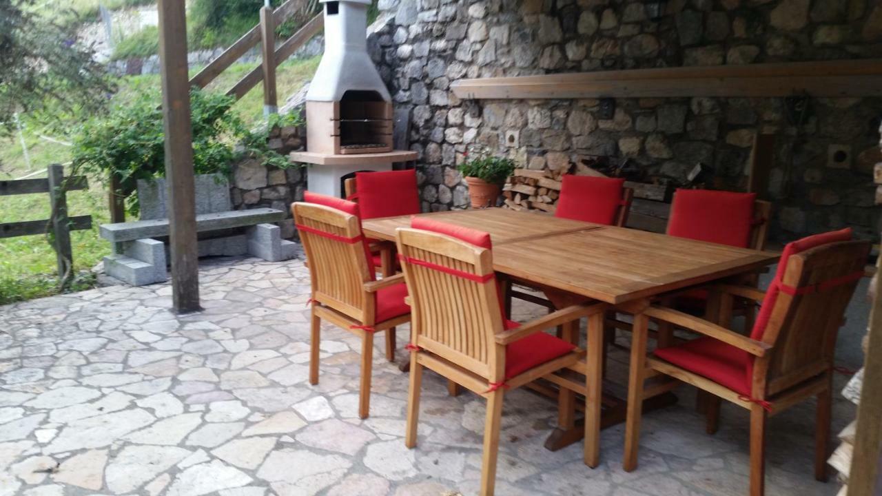 Chalet La Nos Molina di Ledro Εξωτερικό φωτογραφία