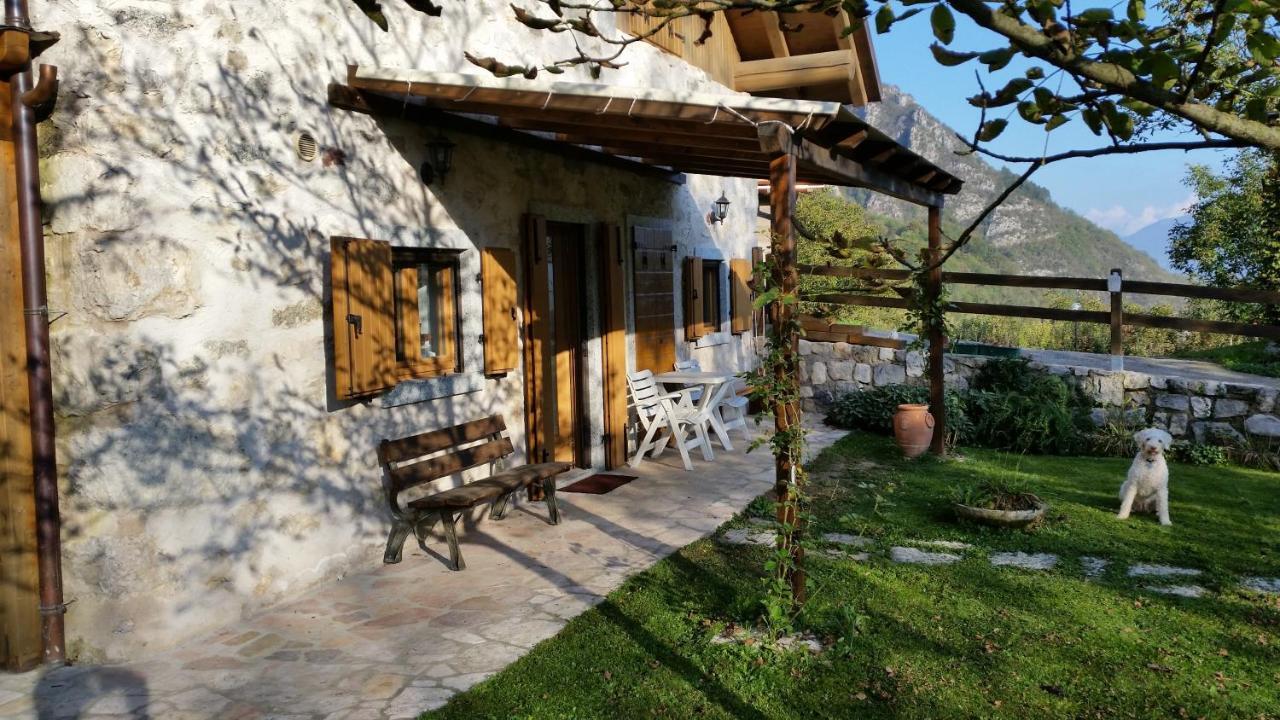 Chalet La Nos Molina di Ledro Δωμάτιο φωτογραφία